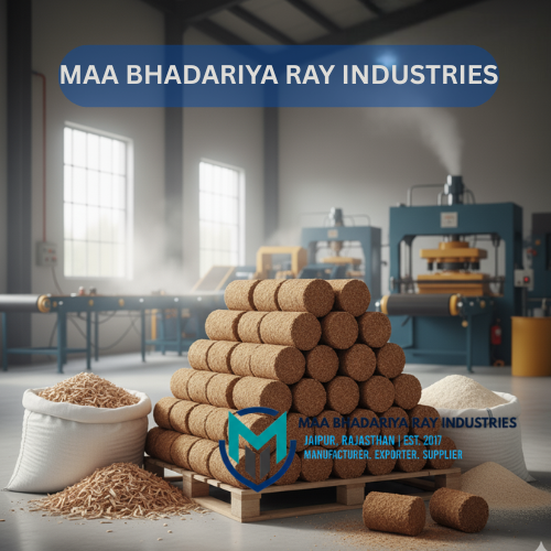 Maa Bhadariya Ray INDUSTRIES